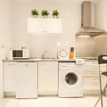 Apartment Garum Malagueta Beach Malaga