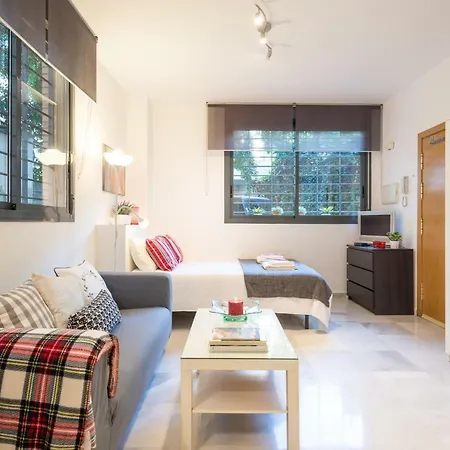 Garum Malagueta Beach Apartment